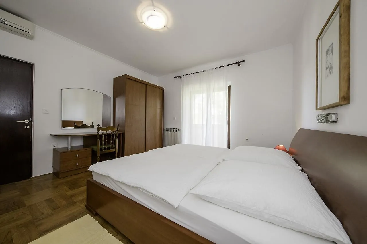 Apartments Dedic سوبيتارسكا دراغا 0*,